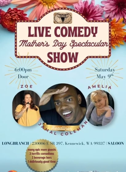 Mother's Day Spectacular poster